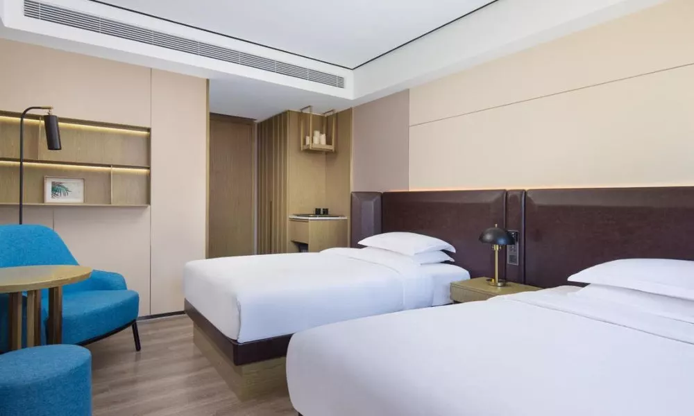Fairfield by Marriott Beijing Olympic Sports Center, фото 2