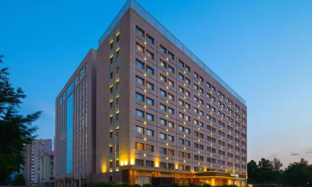 Fairfield by Marriott Beijing Olympic Sports Center, фото 3