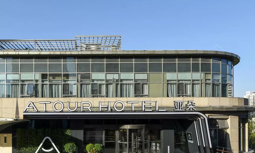 Atour Hotel Wangjing SOHO