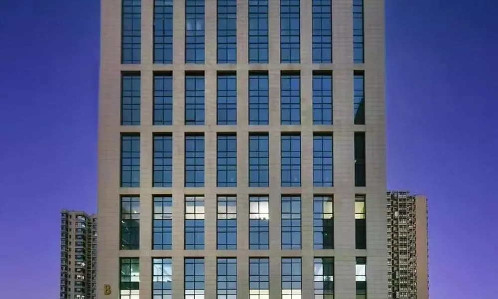 Atour Hotel Beijing North Chaoyang Road Changyingtian Street, фото 5