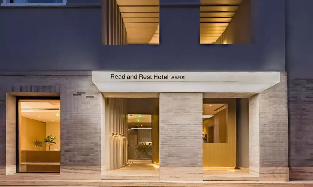 Read and Rest Hotel