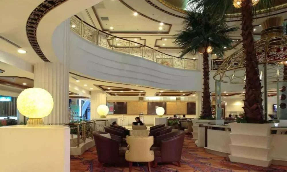 Yong Xing Garden Hotel, фото 2