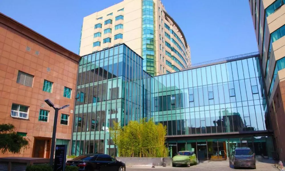 Yong Xing Garden Hotel, фото 4