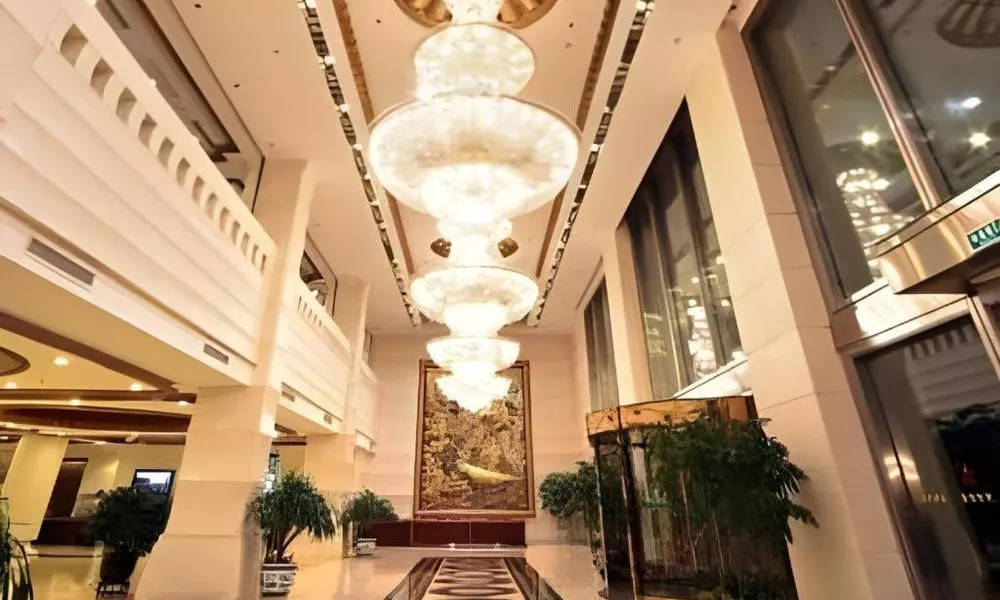 Yong Xing Garden Hotel, фото 5