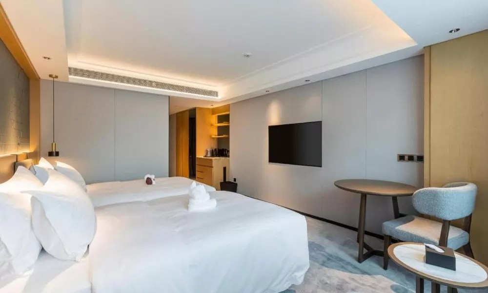 Yong Xing Garden Hotel, фото 3