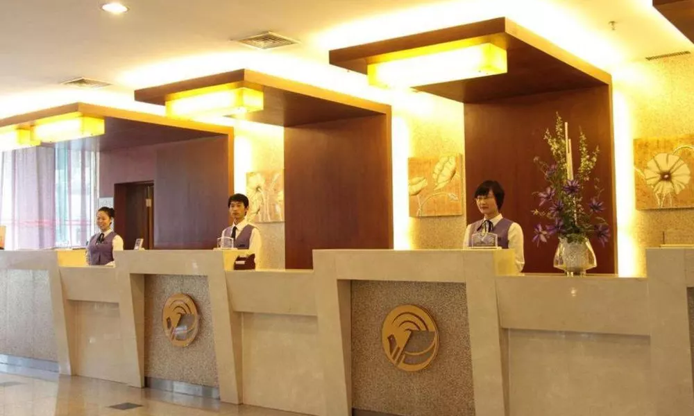 Beijing Hepingli Hotel, фото 4