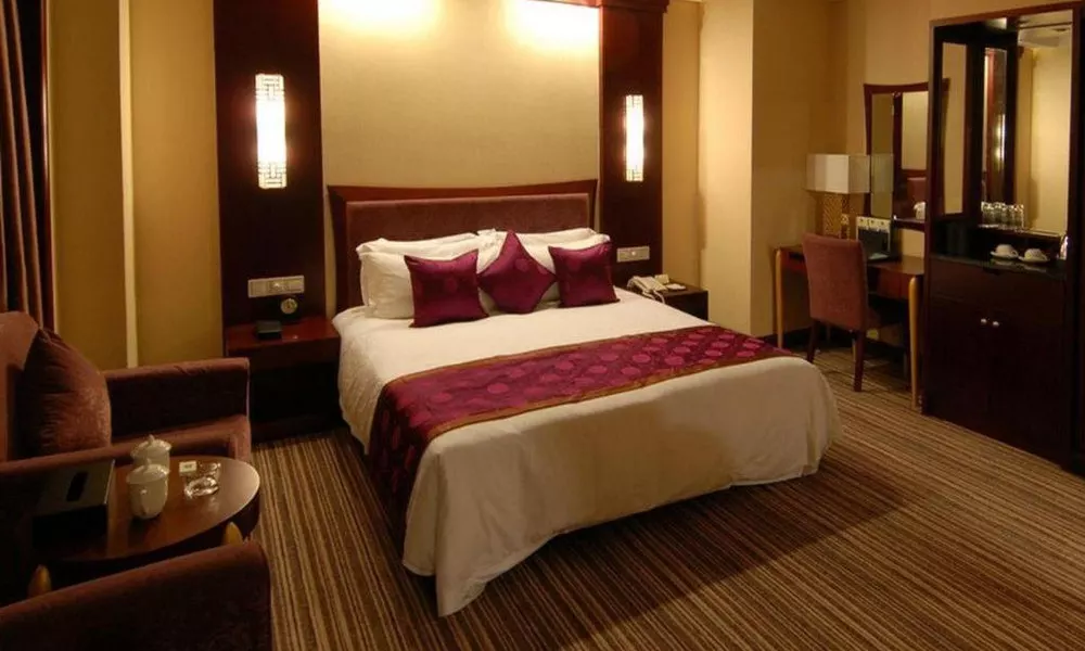 Beijing Hepingli Hotel, фото 2