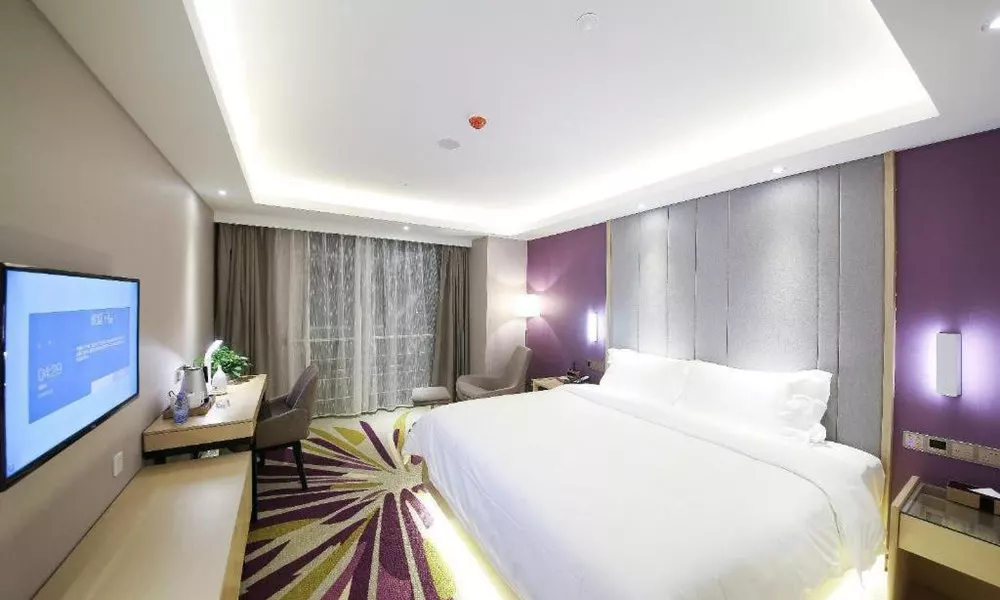 Lavande Hotel Beijing Olympic Village bird nest