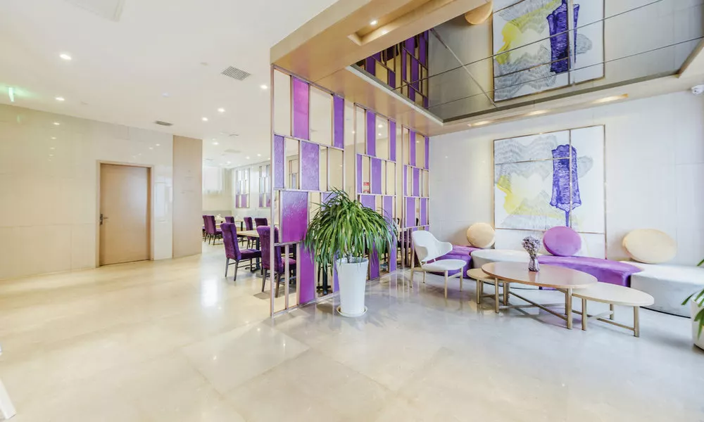 Lavande Hotels·Beijing Yizhuang Development Zone, фото 2