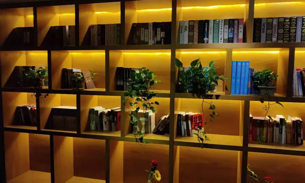 James Joyce Coffetel·Beijing Mentougou Government Xinqiao Street, фото 5