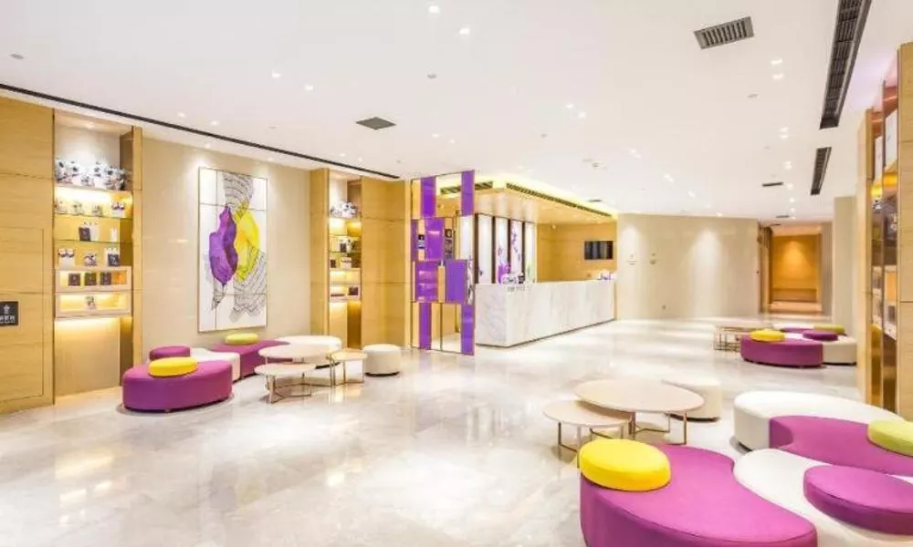 Lavande Hotel Beijing Yizhuang Development Zone JD Headquarter, фото 5