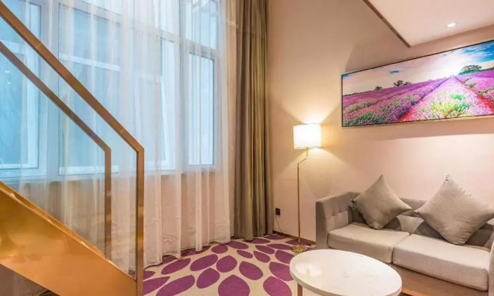 Lavande Hotel Beijing Yizhuang Development Zone JD Headquarter, фото 2