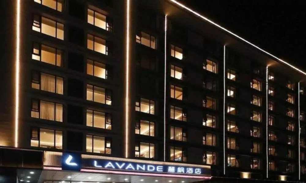 Lavande Hotel Beijing Fangshan Changyang Metro Station, фото 2