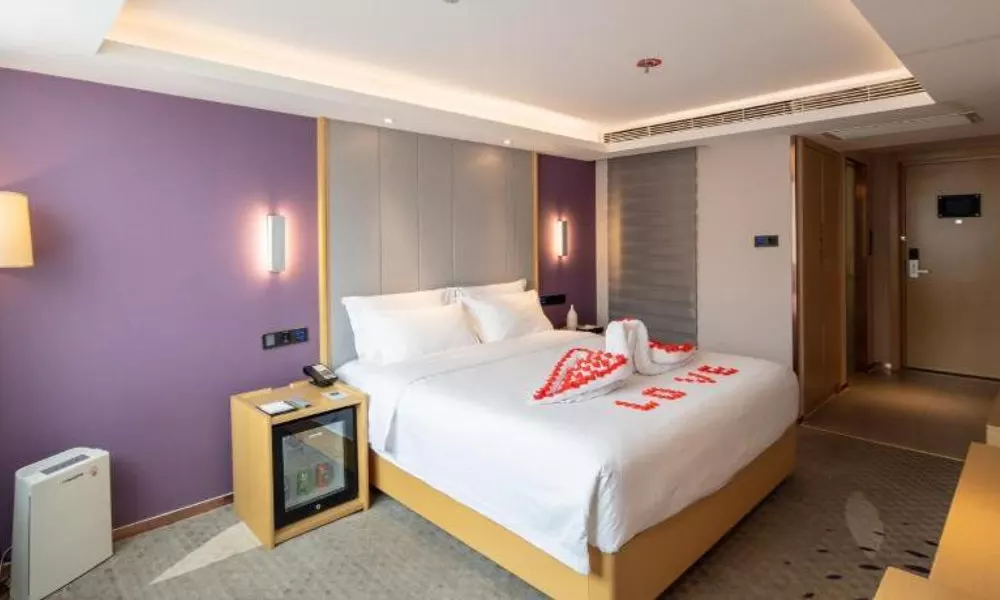 Lavande Hotel Beijing Tian'anmen Square Wangfujing Street, фото 3