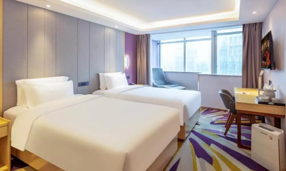 Lavande Hotel Beijing Tian'anmen Square Wangfujing Street, фото 2