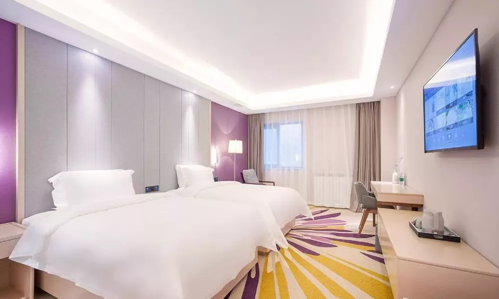 Lavande Hotels Beijing Fangshan Fengyuan Building Chengguang Metro Station, фото 3