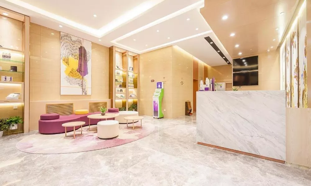 Lavande Hotels Beijing Fangshan Fengyuan Building Chengguang Metro Station