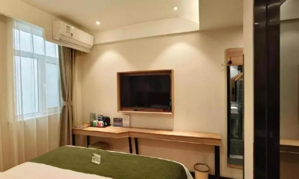 GreenTree Inn Express Beijing Fangshan District Doudian Road Jin Yuan