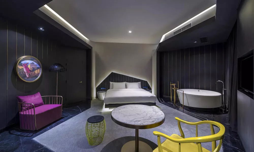 Blossom House Beijing Houhai, фото 4