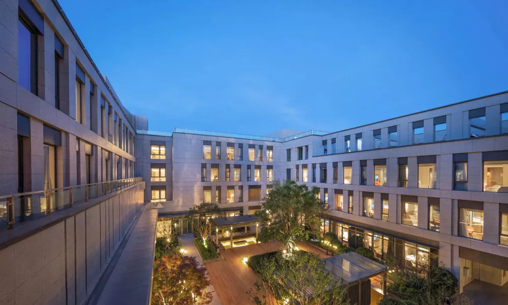 Holiday Inn Express Beijing Zhongguancun Tech Park, an IHG Hotel, фото 5