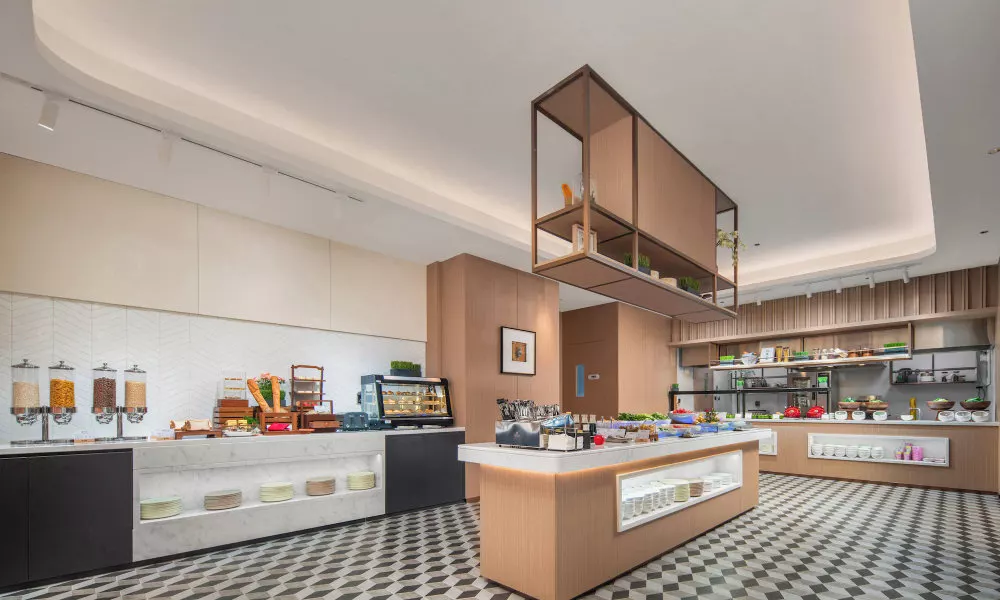 Holiday Inn Express Beijing Zhongguancun Tech Park, an IHG Hotel, фото 4