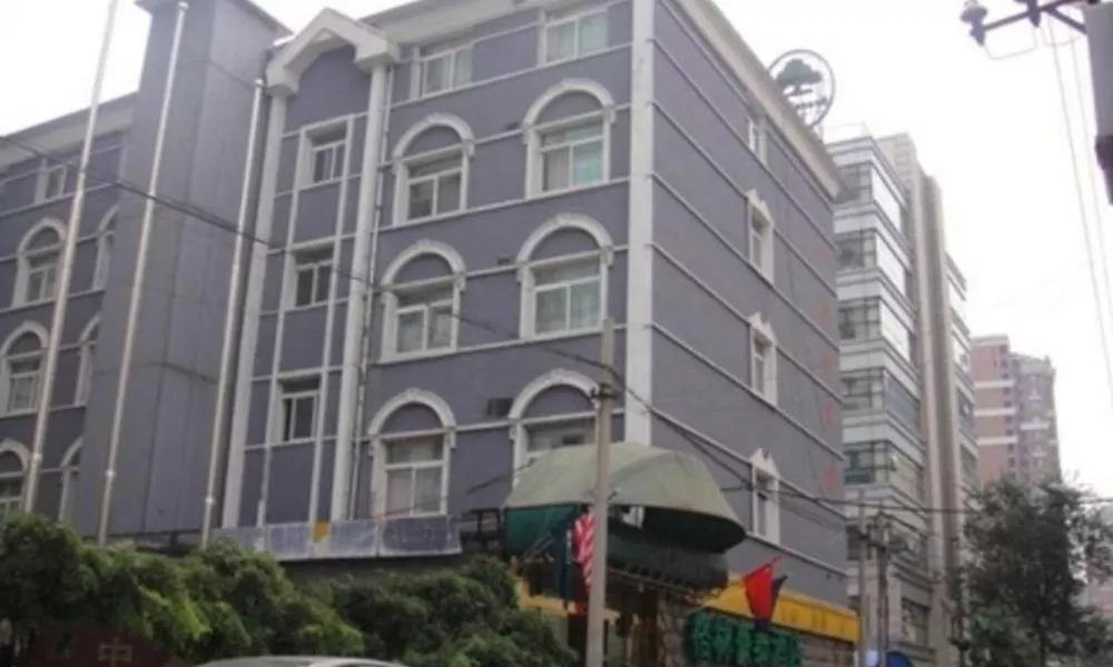 GreenTree Inn West Railway Station North Square Hotel, фото 4