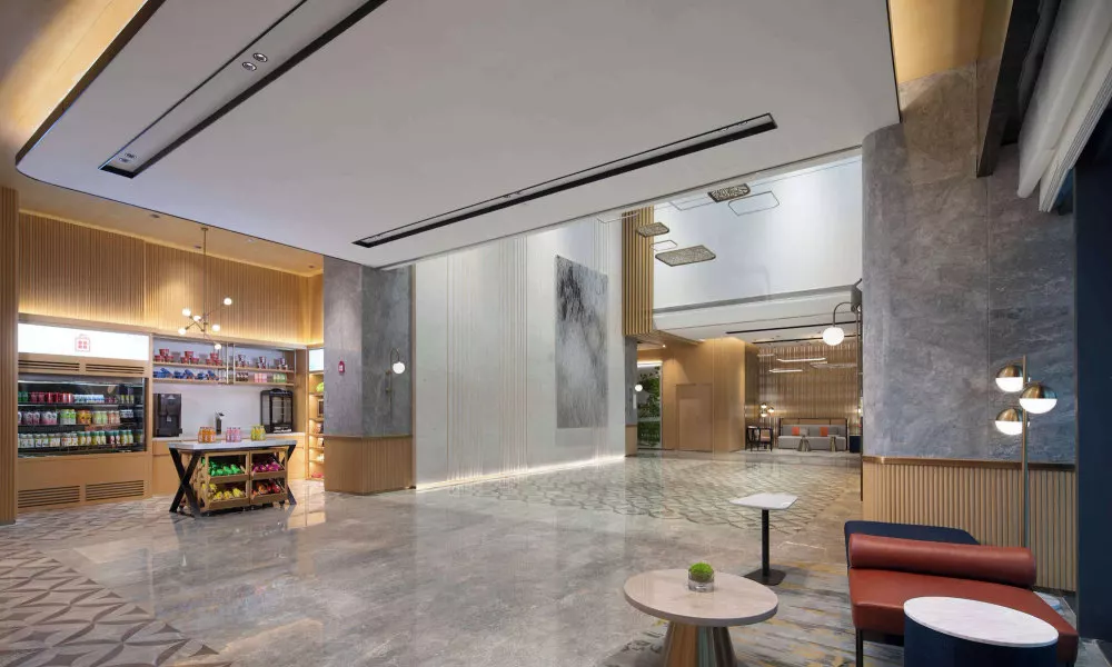 Hilton Garden Inn Beijing Huaxiang Tiantan Hospital, фото 4