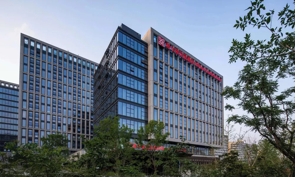 Hilton Garden Inn Beijing Huaxiang Tiantan Hospital
