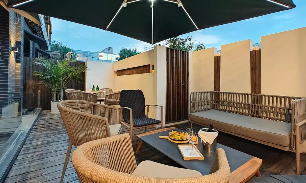Jingli Hotel Beijing Heshenghui Dajiaoting Subway Station Branch, фото 3