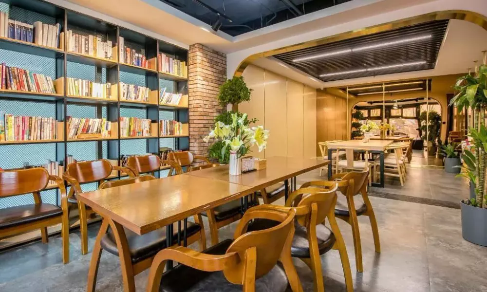 Cosy Feeling Hotel - Beijing Headquarters Xinfadi, фото 4
