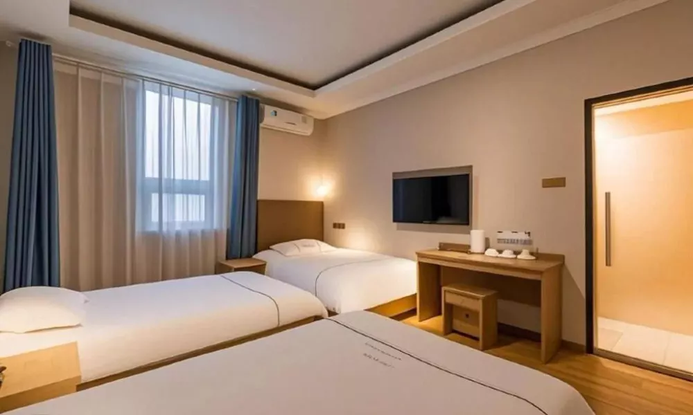 Qiqiaowu Hotel Beijing Daxing Airport Line Caoqiao Subway Station Branch