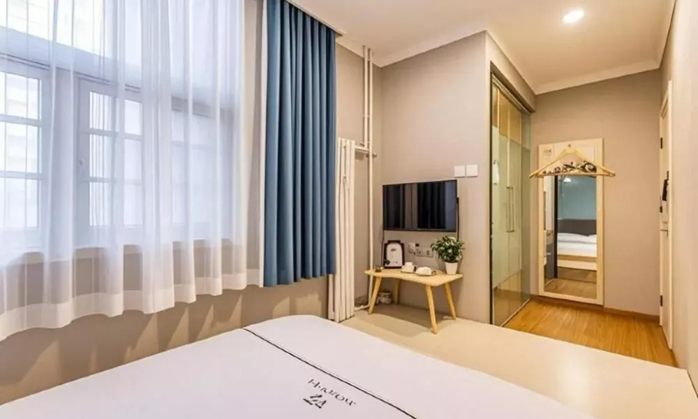 Qiqiaowu Hotel Beijing Daxing Airport Line Caoqiao Subway Station Branch, фото 2