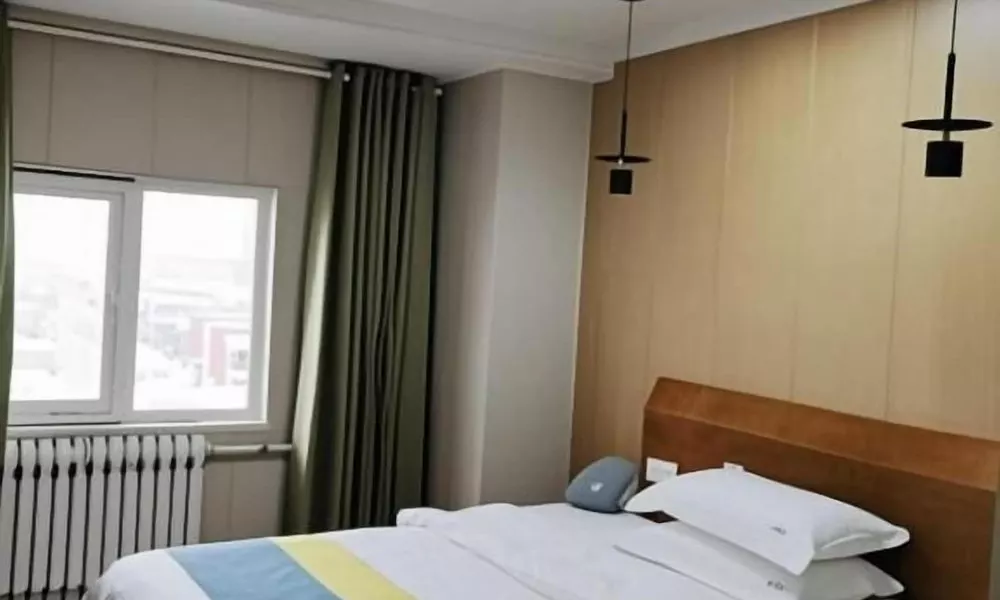 QiQiaoWu Fashion Hotel - Beijing Xinfadi Subway Station, фото 5