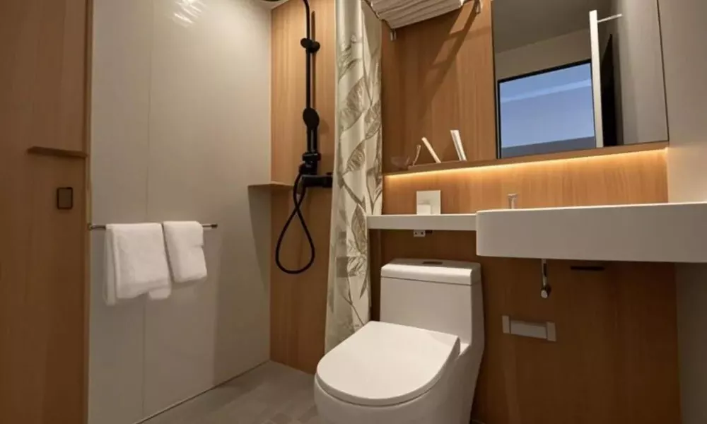 QiQiaoWu Fashion Hotel - Beijing Xinfadi Subway Station, фото 3