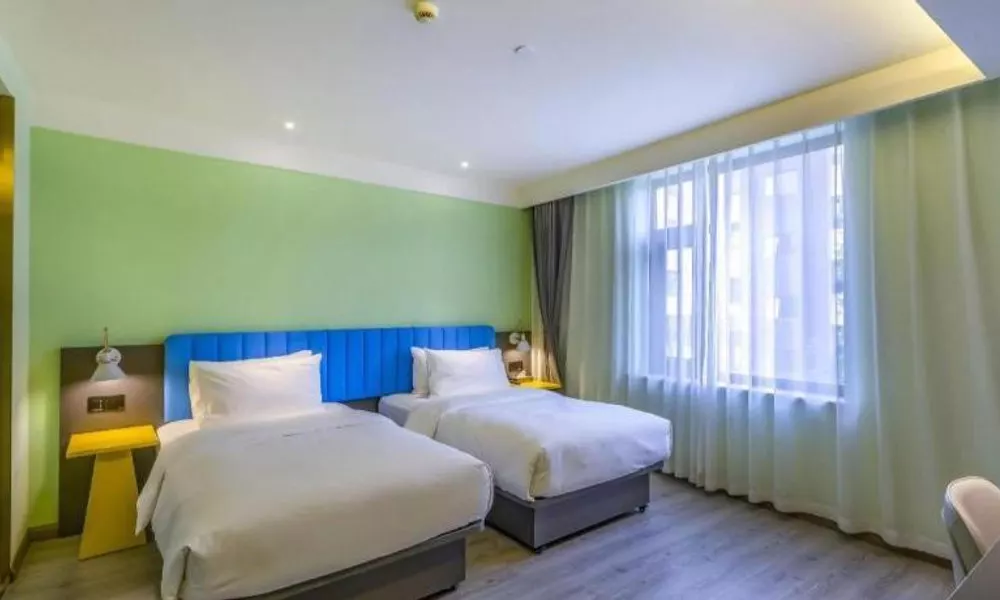 ibis Styles Beijing Capital Airport Hotel, фото 2