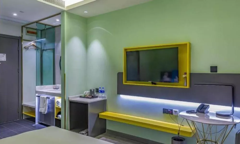 ibis Styles Beijing Capital Airport Hotel, фото 3