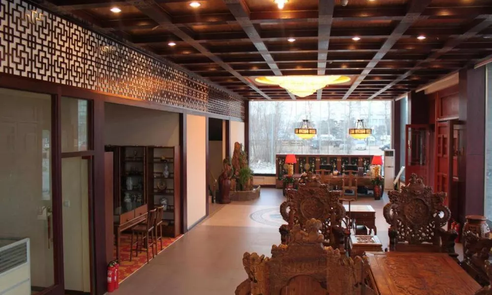 Li Hao Hotel Beijing Capital Airport and Exhibition Center, фото 2