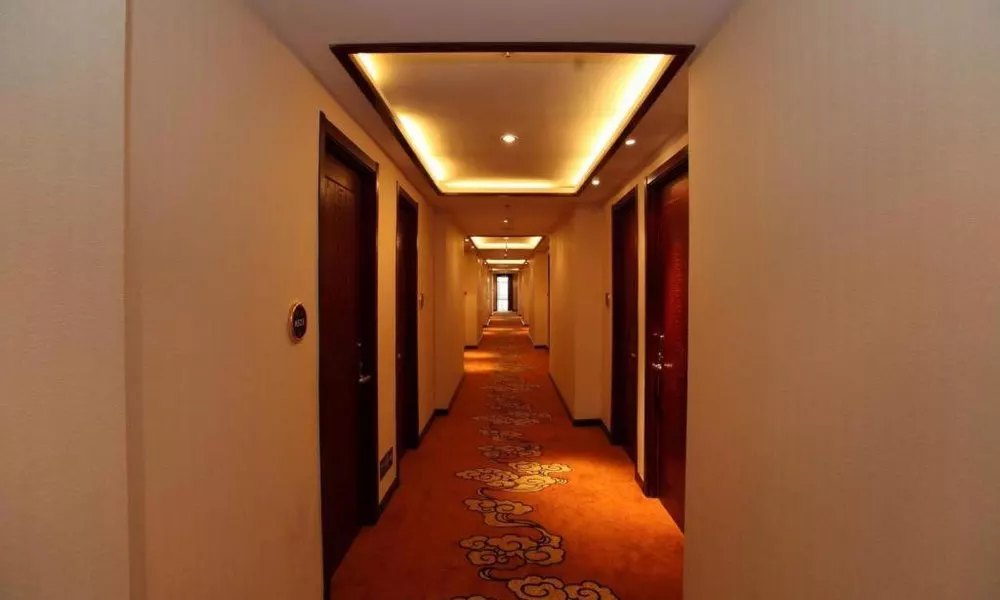 Li Hao Hotel Beijing Capital Airport and Exhibition Center, фото 5