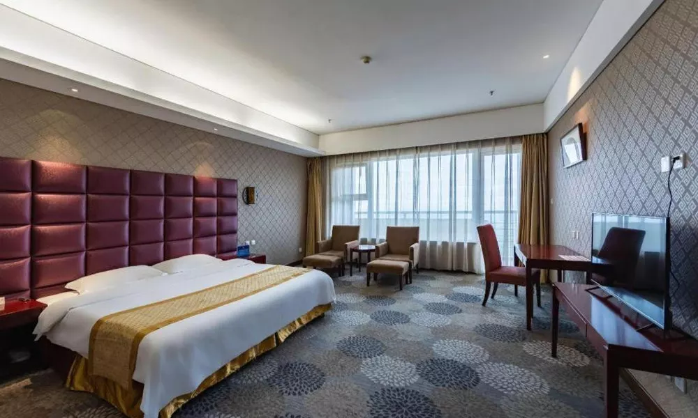 Beijing Qiaobo International Conference Hotel, фото 2