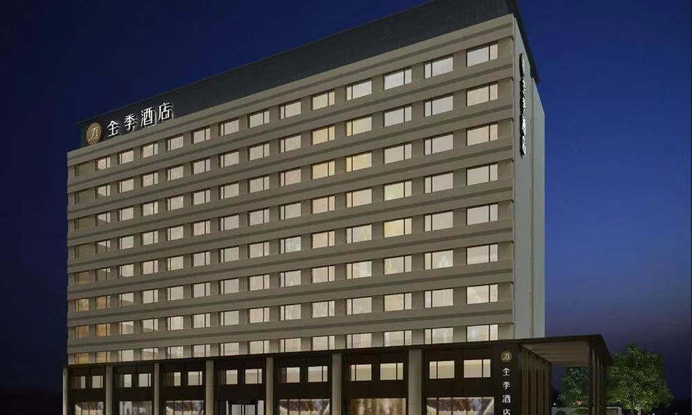 JI Hotel Beijing Andingmen