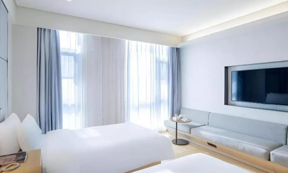 JI Hotel Beiing Capital Airport, фото 2