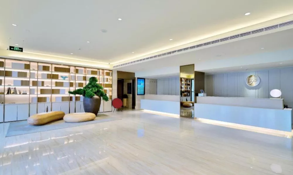 JI Hotel Beiing Capital Airport, фото 4