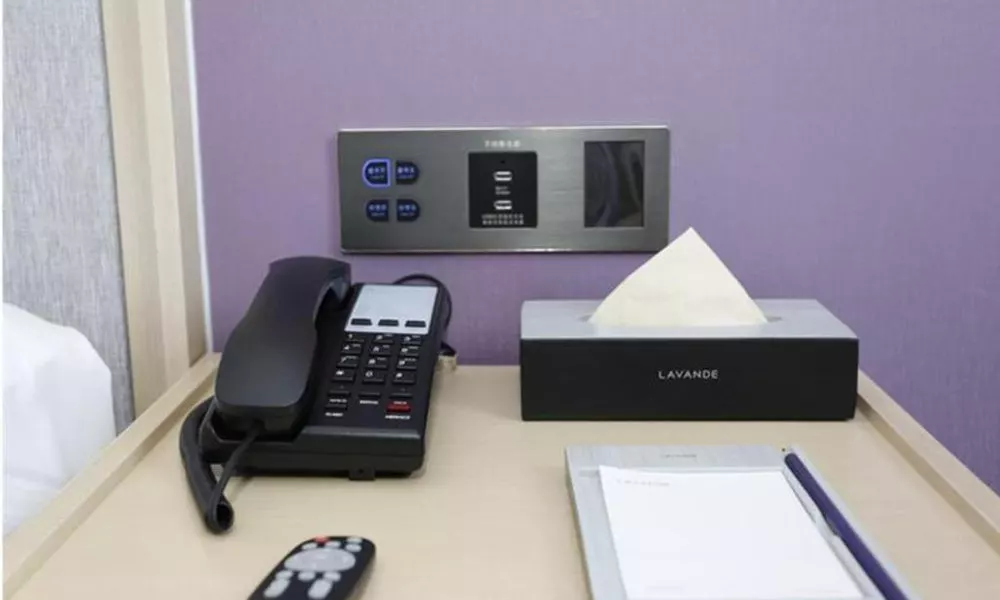 Lavande Hotel Bejing West Station South Square Lize Commercial Zone, фото 4