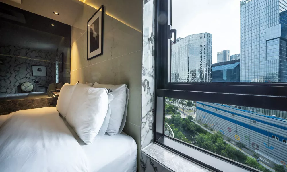 MG Hotel, фото 2