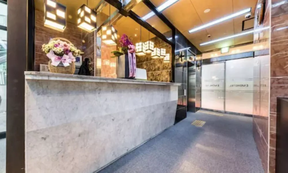 MG Hotel, фото 4
