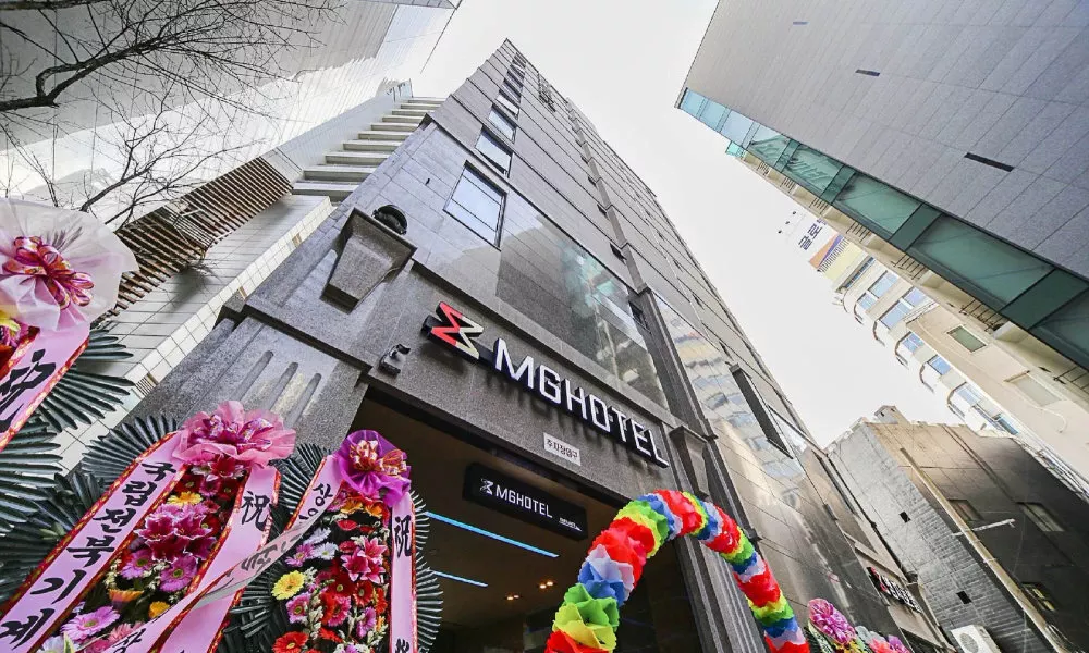 MG Hotel, фото 3