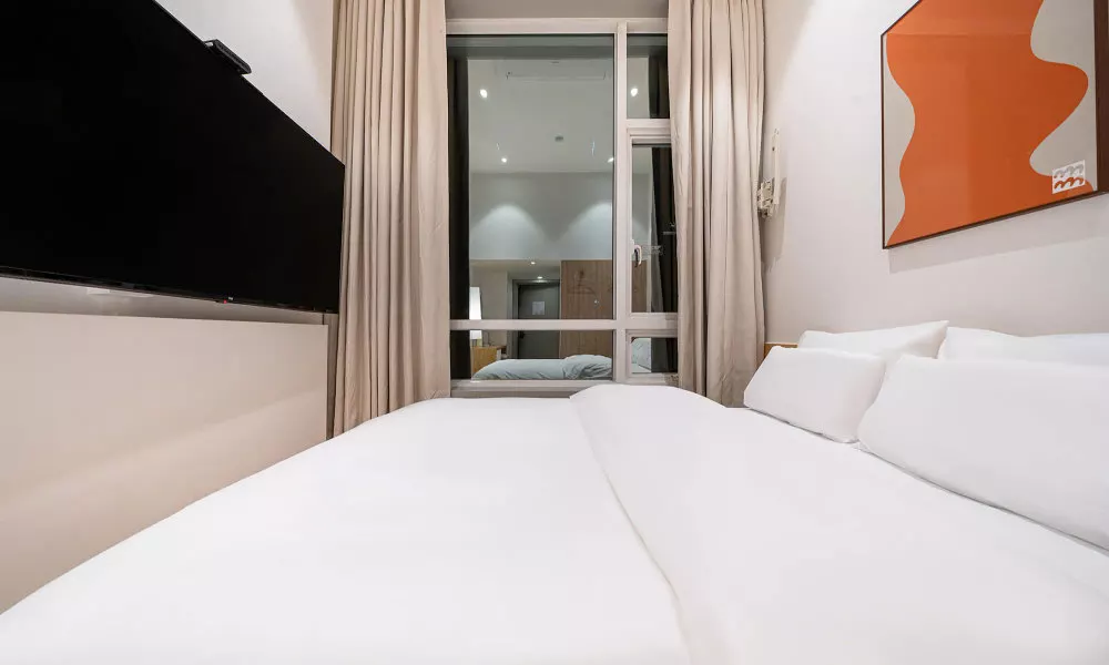 Aank Hotel Hongdae, фото 3