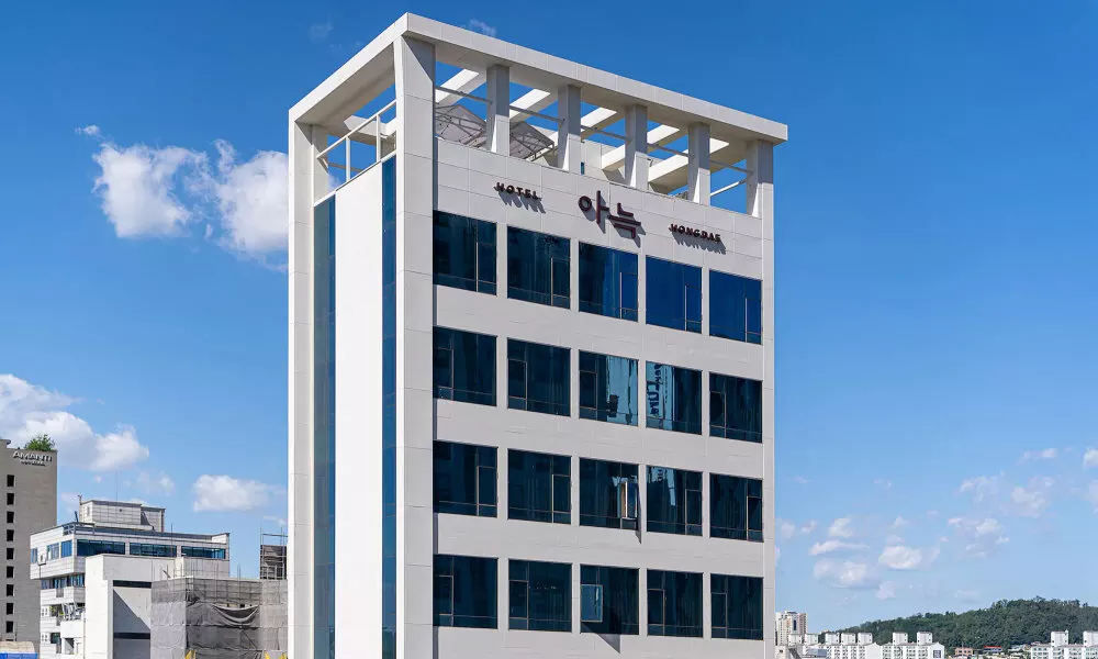 Aank Hotel Hongdae, фото 4