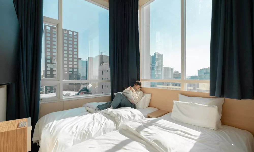 Aank Hotel Hongdae