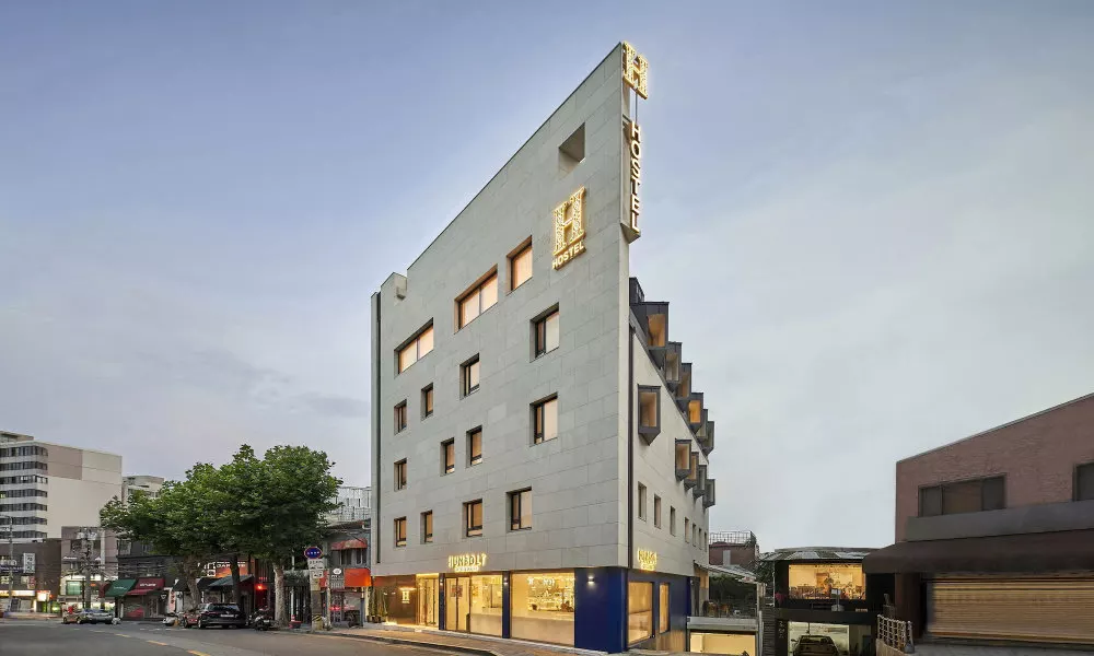 H HOSTEL Itaewon, фото 5
